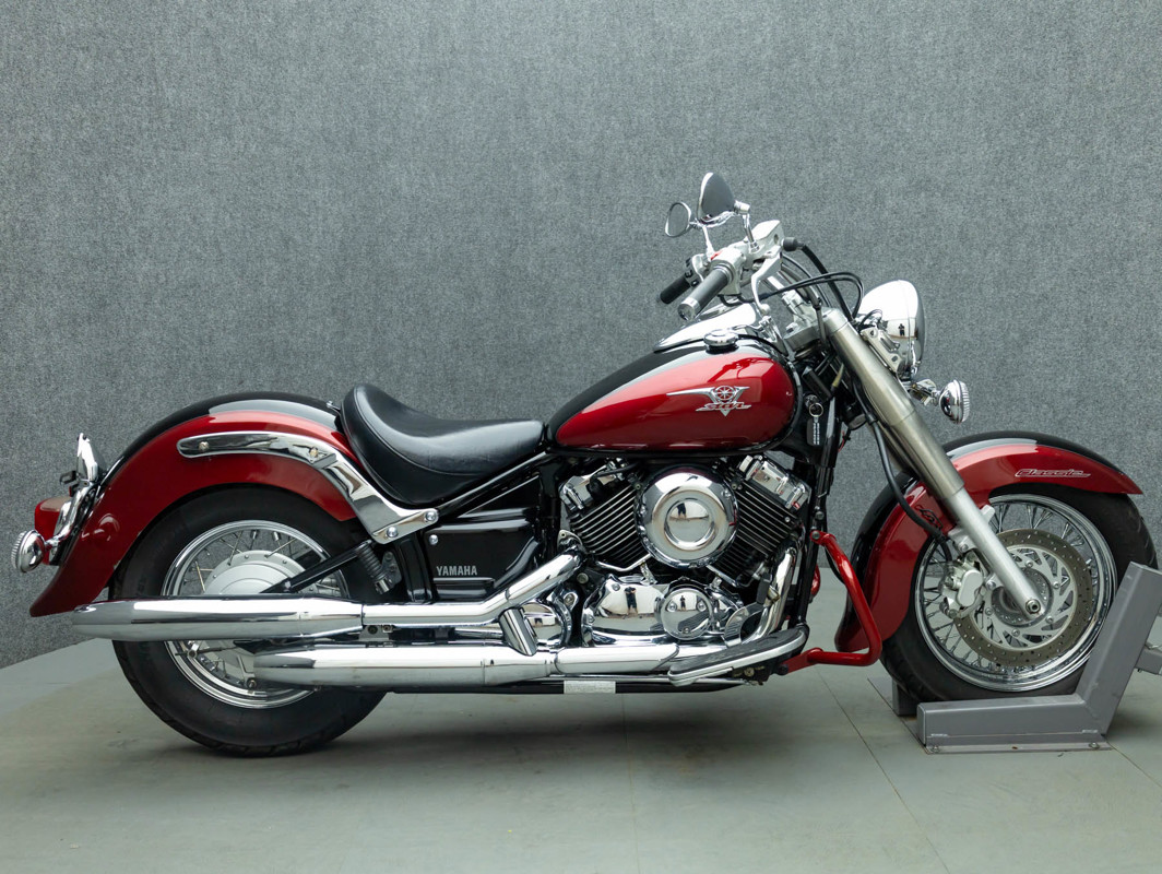 V Star 650 Classic