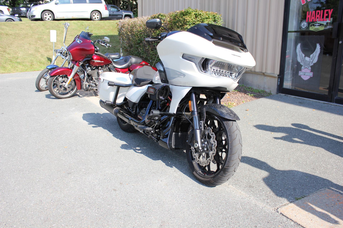 CVO® Road Glide® ST