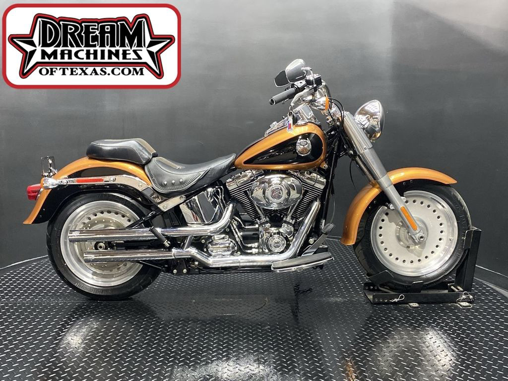 Softail® Fat Boy® Anniversary