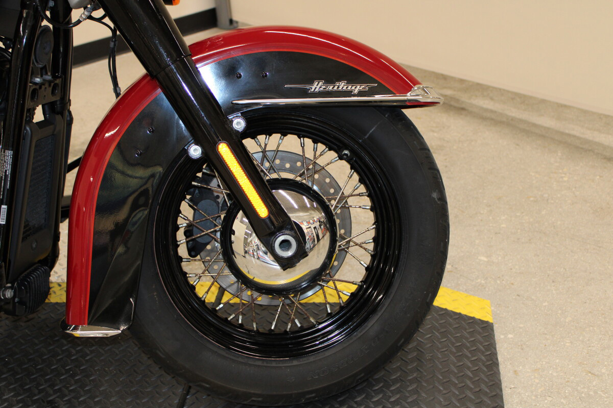 Softail® Heritage Classic 114