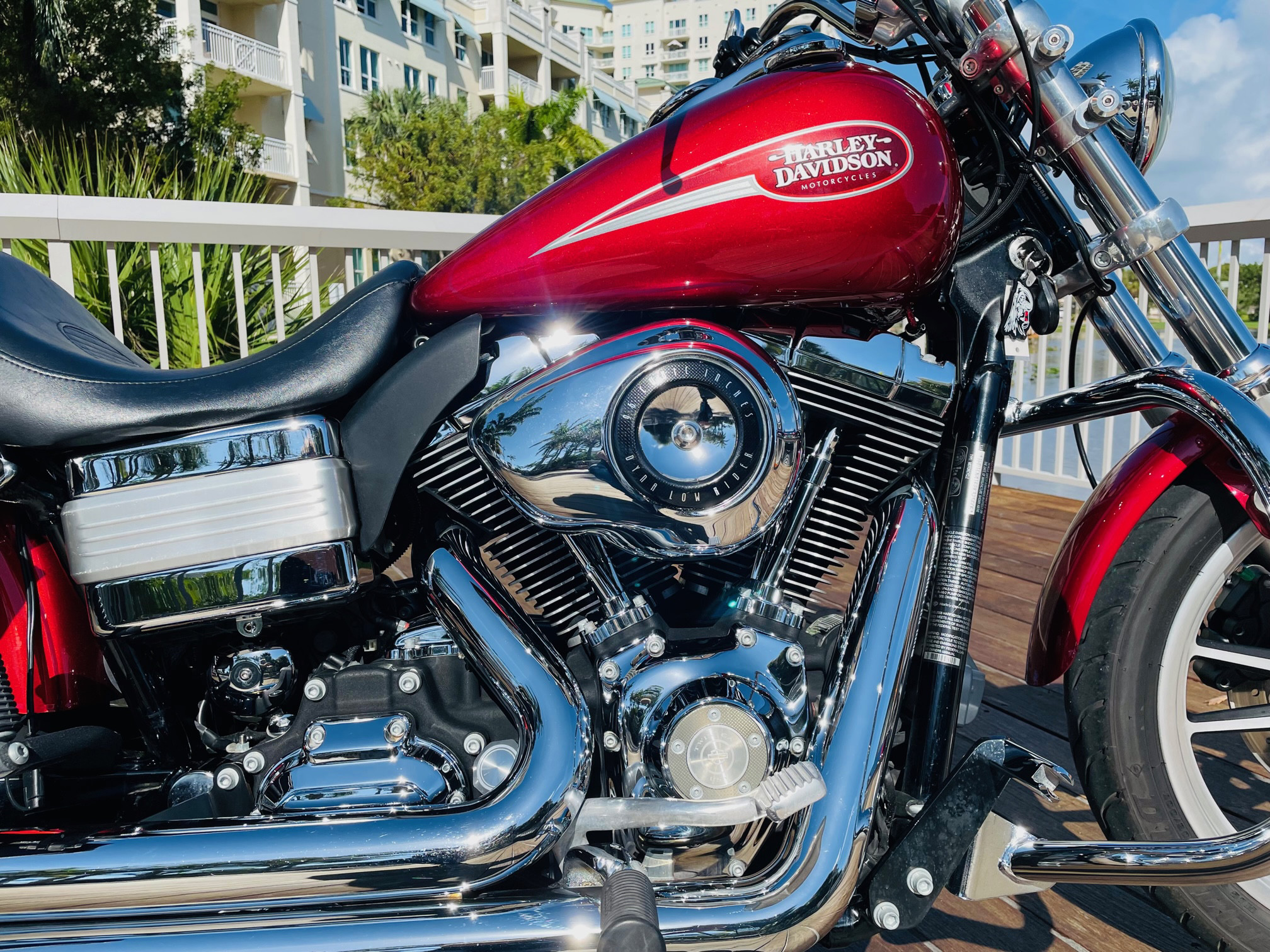 2008 Harley-Davidson® FXDL Dyna® Low Rider® for Sale in Boynton Beach ...