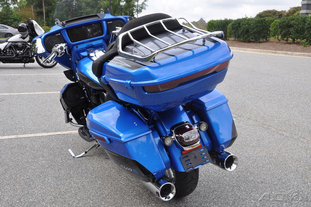 CVO® Street Glide® Limited