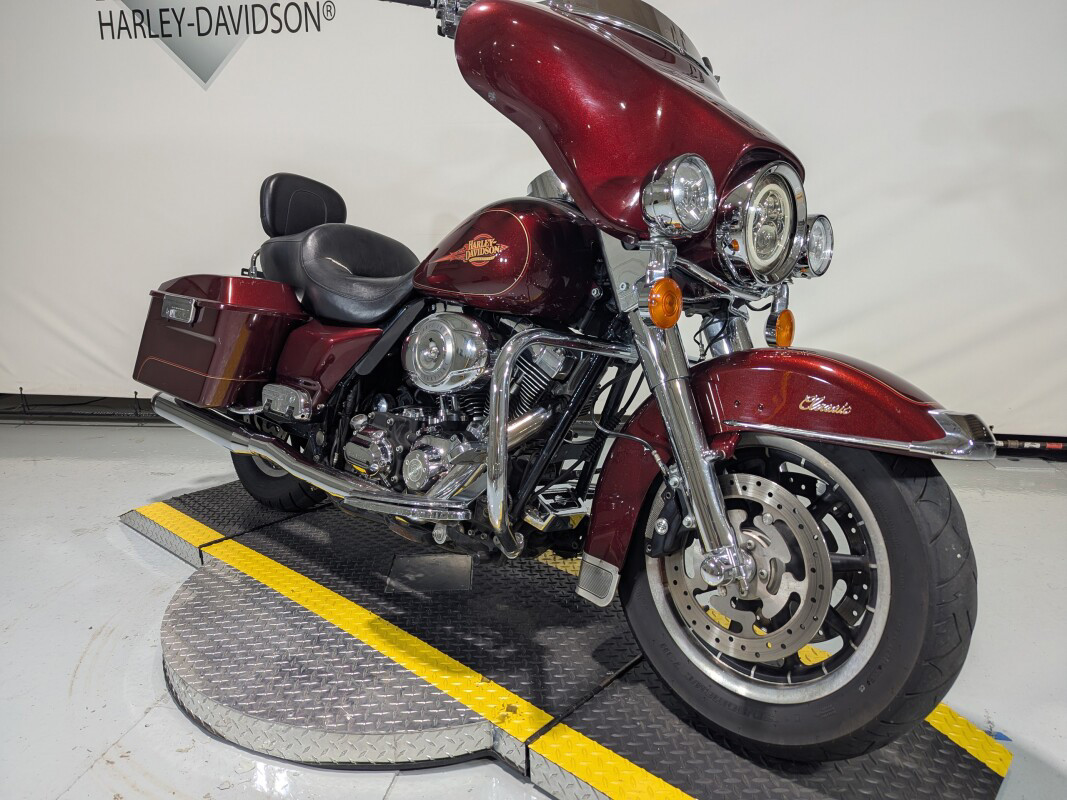 Electra Glide® Classic