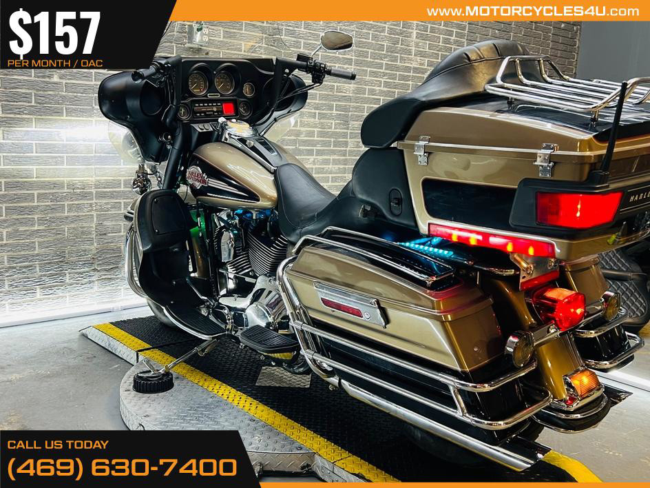Electra Glide® Ultra Classic® 