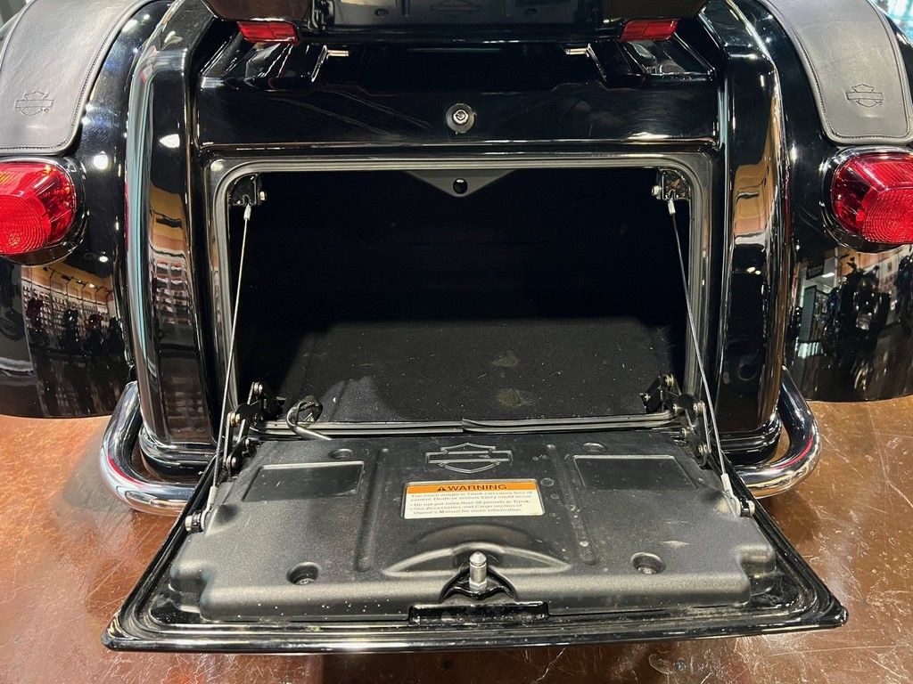Tri Glide® Ultra Classic®
