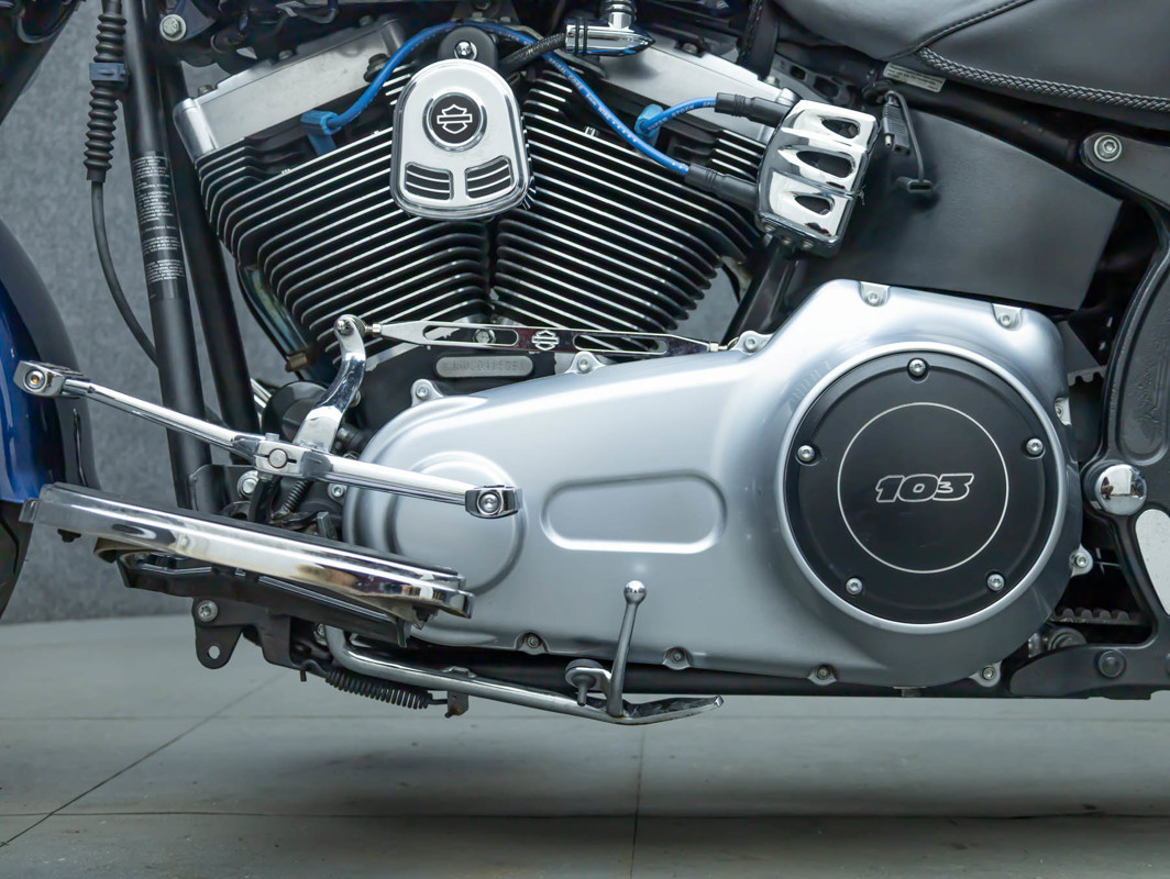 Softail® Fat Boy® Lo