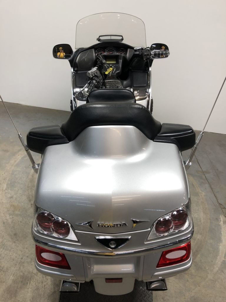 Gold Wing Audio/Comfort/Navigation