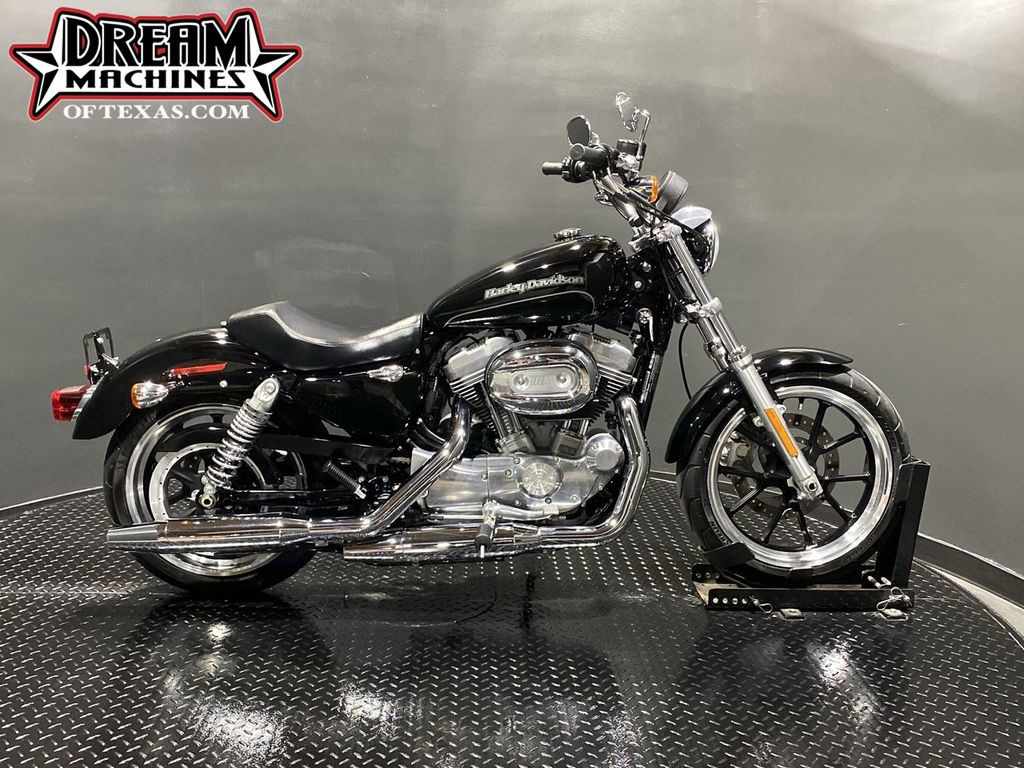Sportster® SuperLow®