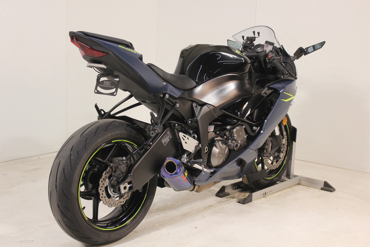 Ninja ZX-6R ABS KRT Edition