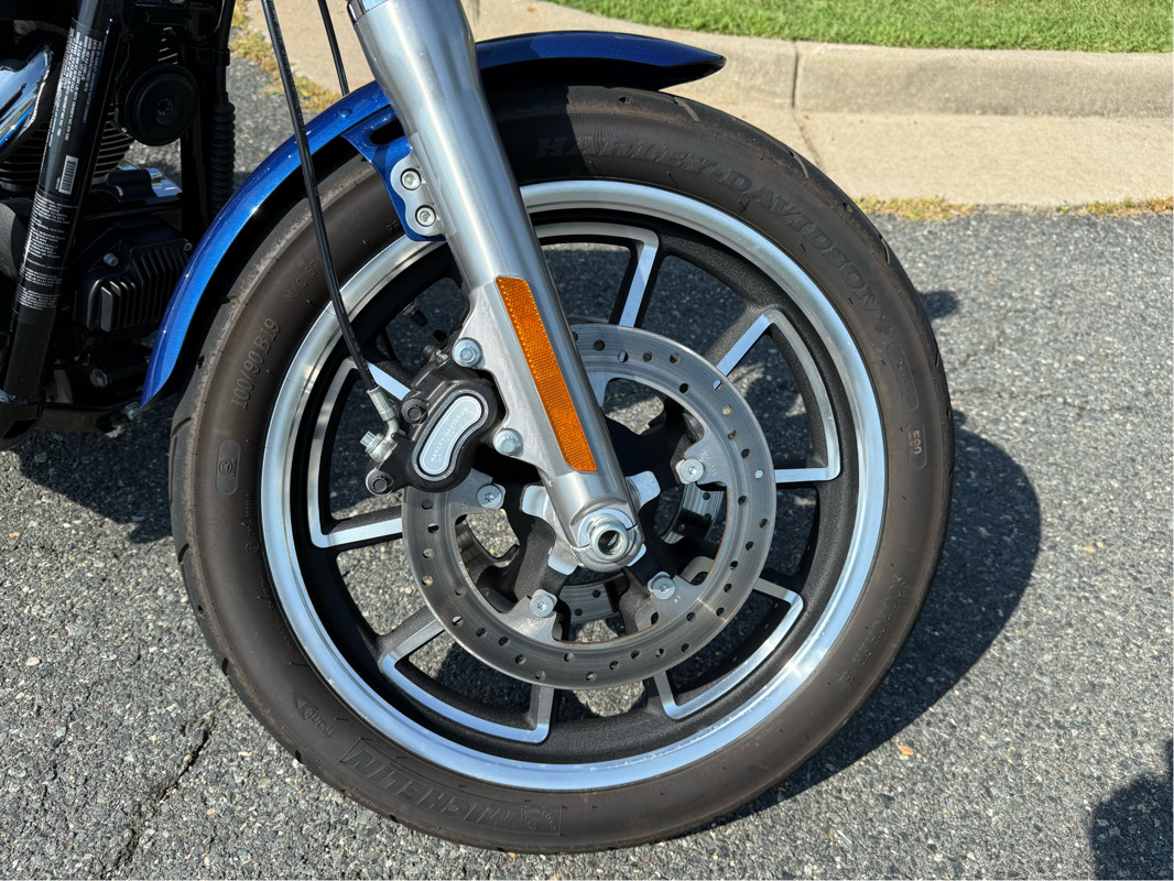 Dyna® Low Rider®