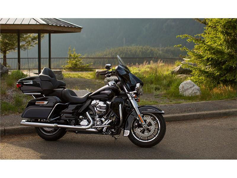 Electra Glide® Ultra Classic® Low