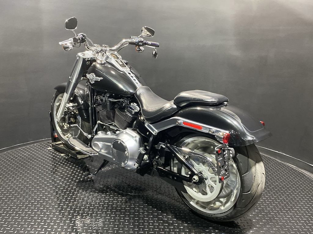 Softail® Fat Boy®
