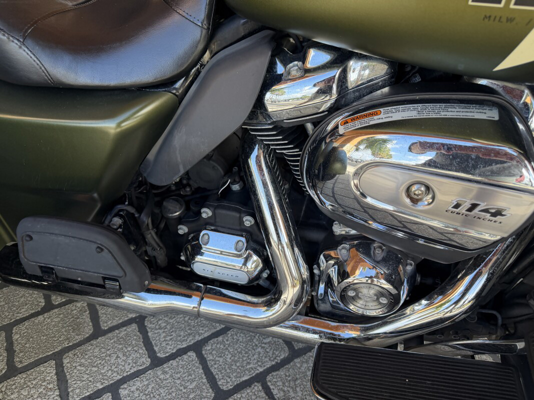 Tri Glide® Ultra