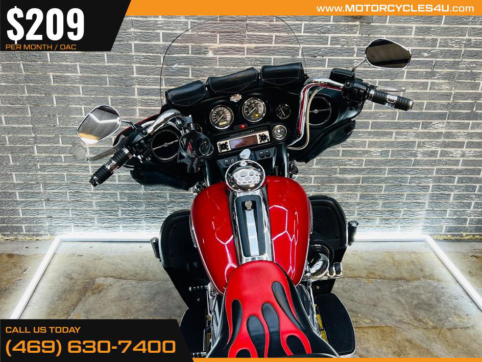 Electra Glide® Ultra Limited®