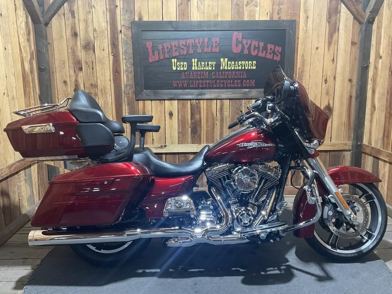Street Glide® Special