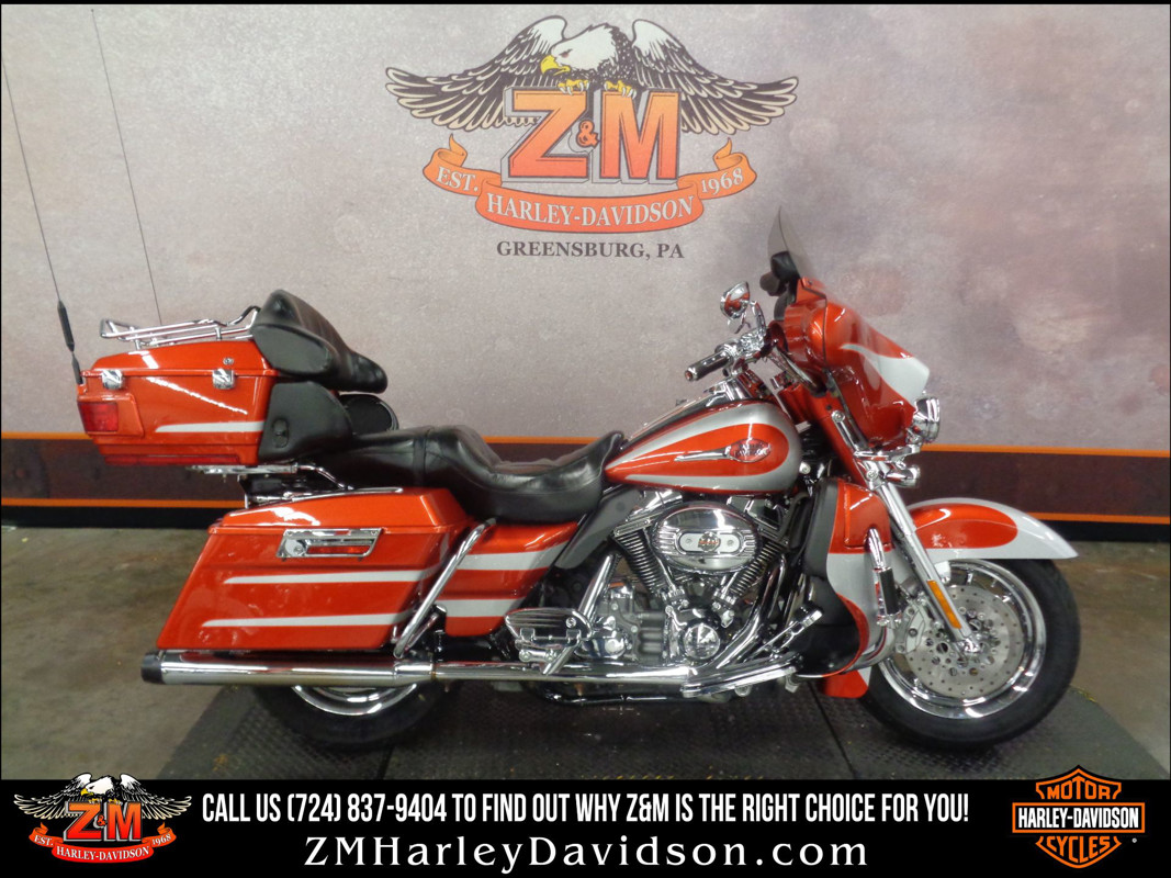 Screamin' Eagle Ultra Classic®