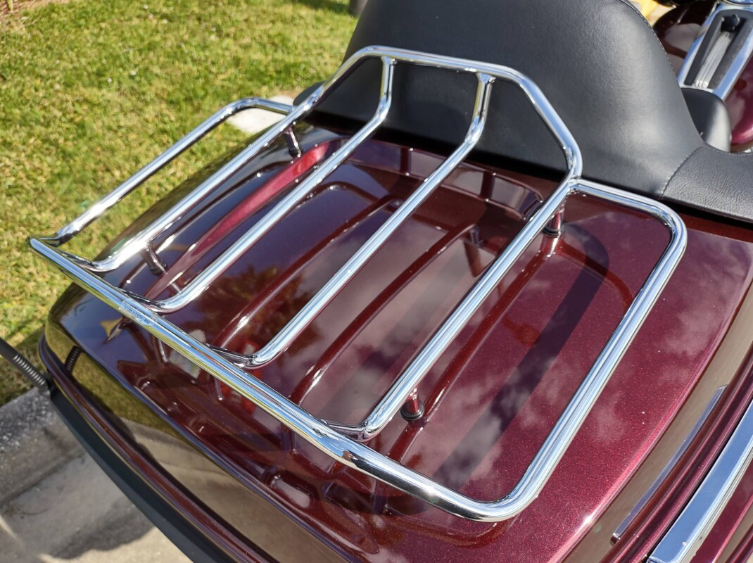 	Electra Glide® Ultra® Limited Low