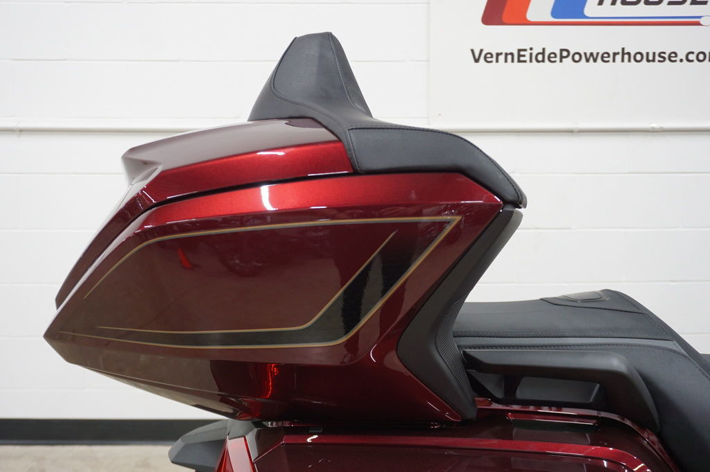 Gold Wing Tour Anniversary DCT