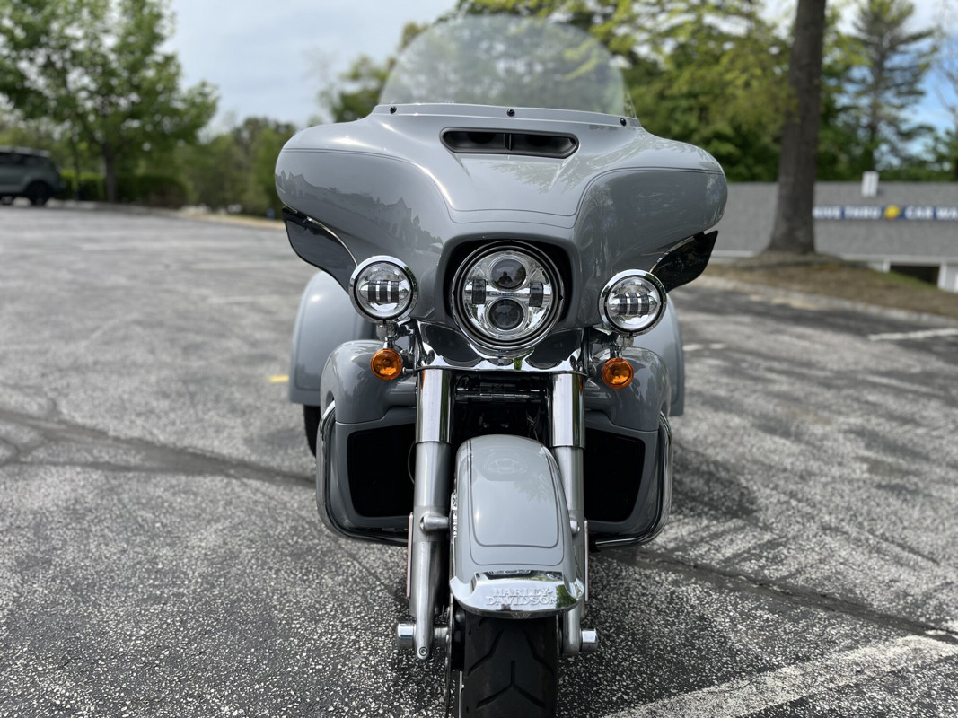 Tri Glide® Ultra