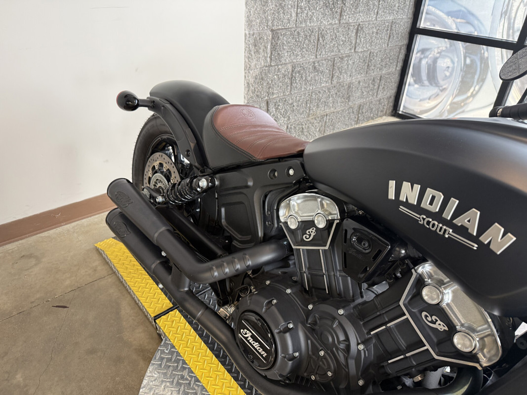 Scout Bobber ABS