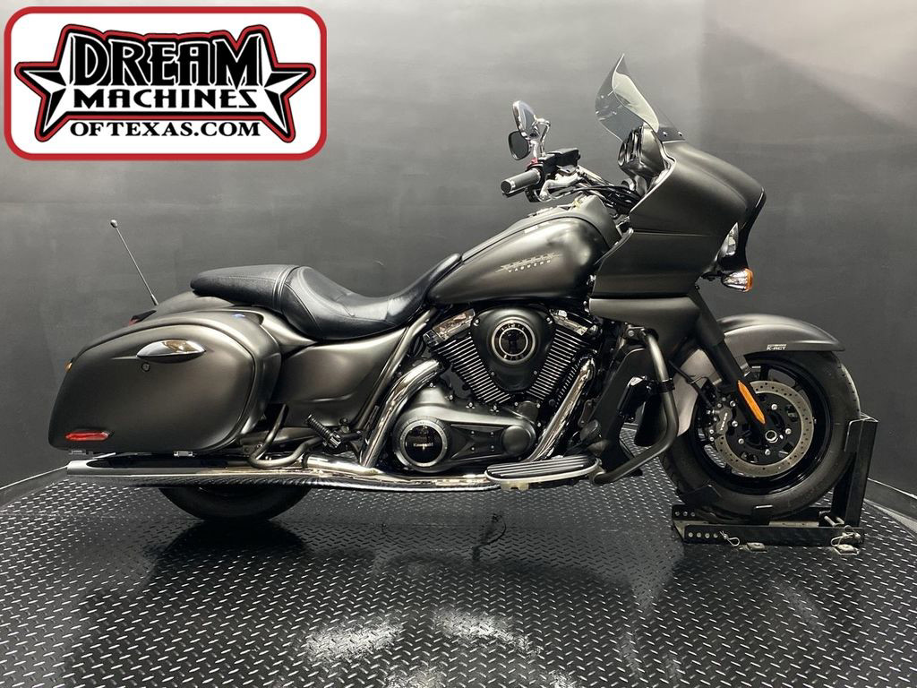 Vulcan 1700 Vaquero ABS