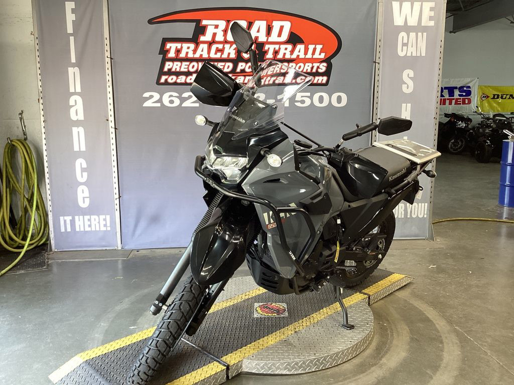 KLR650 ABS
