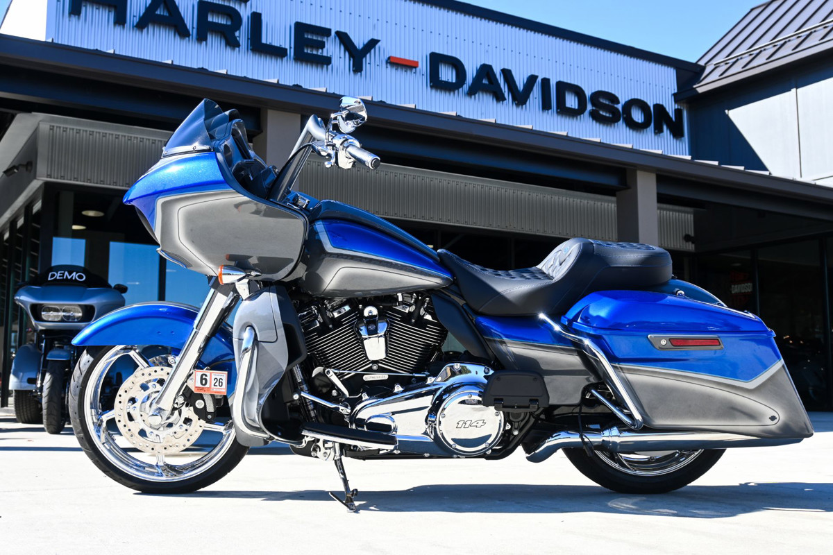 Road Glide® Limited