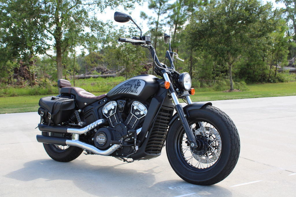 Scout Bobber
