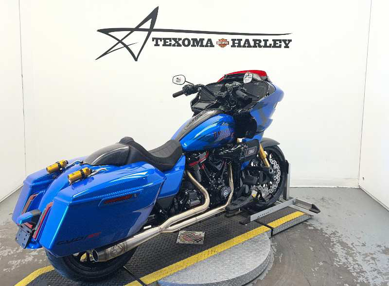 CVO® Road Glide® ST
