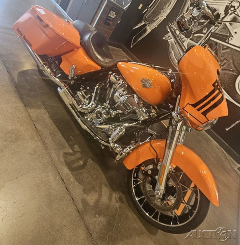 Street Glide® Special