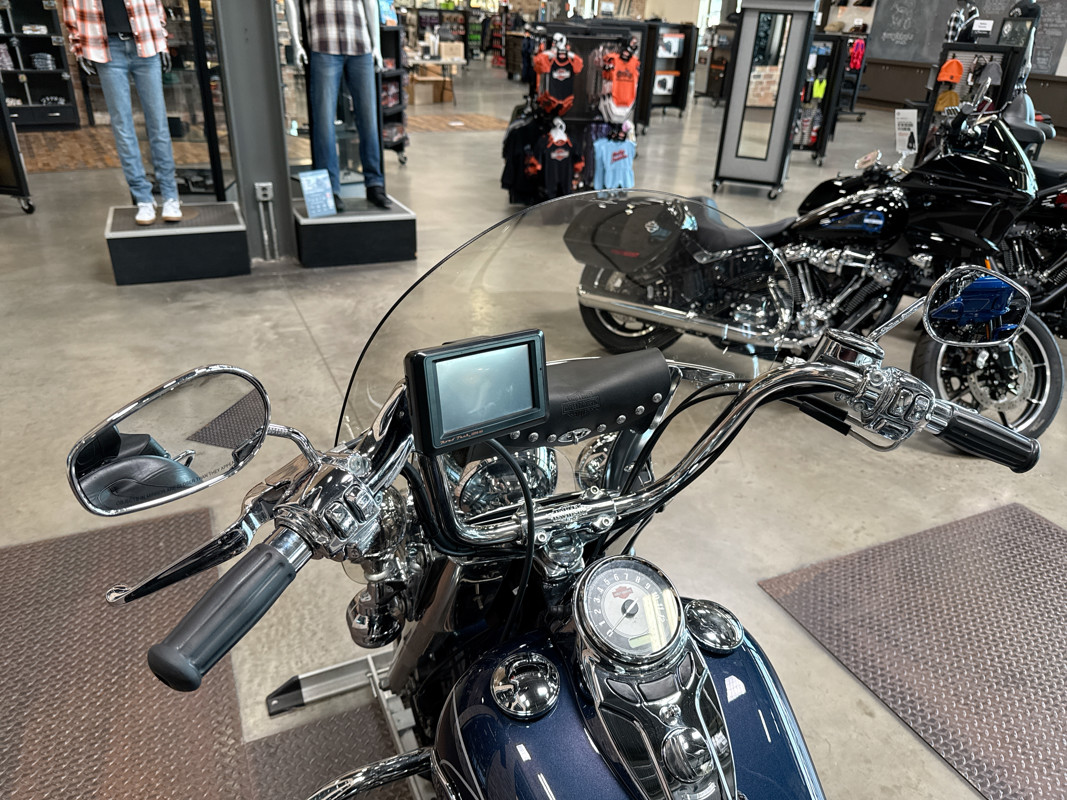 Heritage Softail® Classic