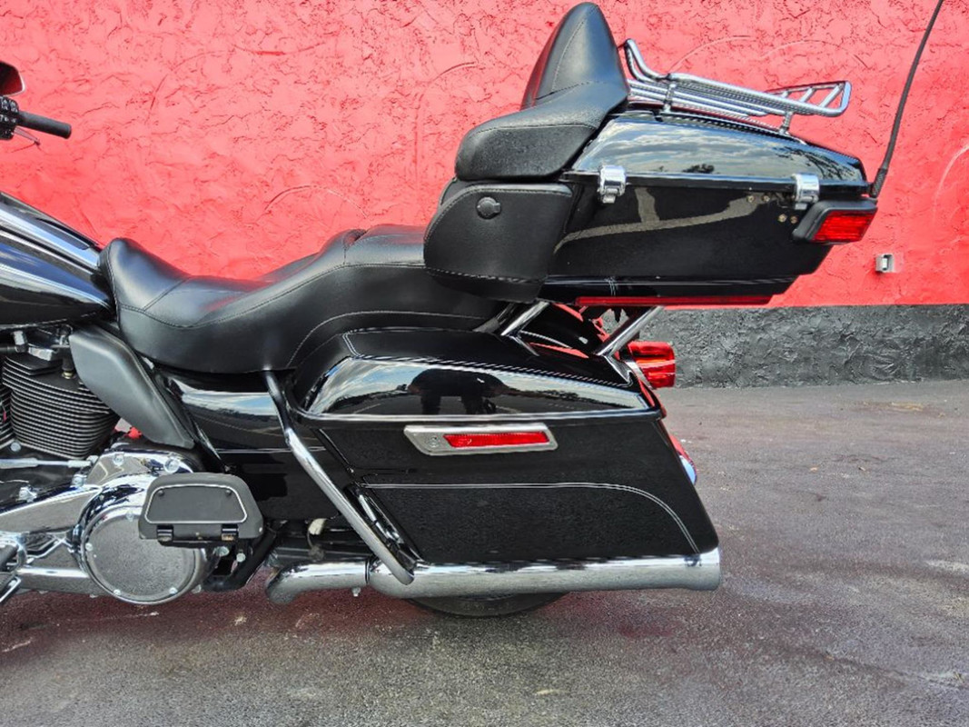 Electra Glide® Ultra Classic®