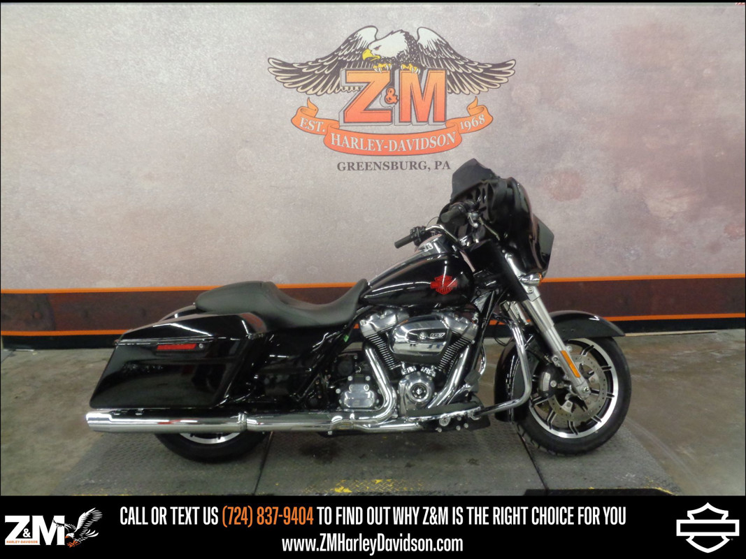 Electra Glide® Standard