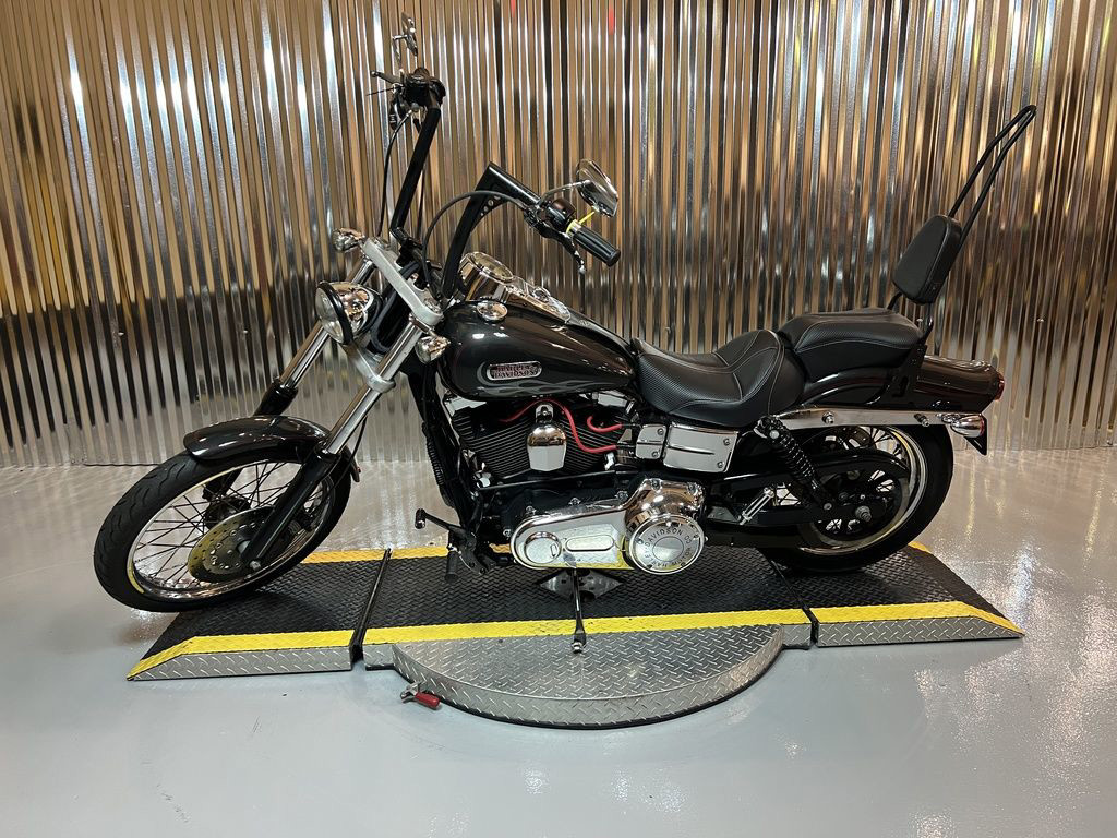 Dyna® Wide Glide®