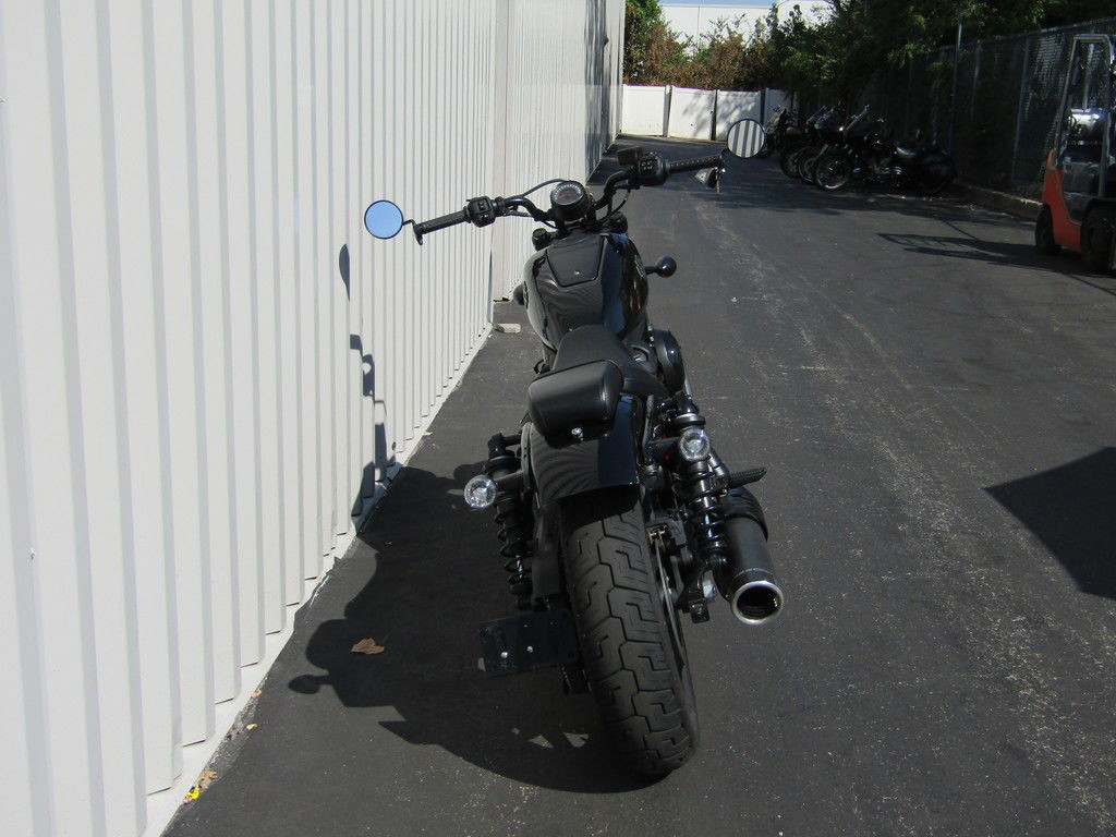 Nightster