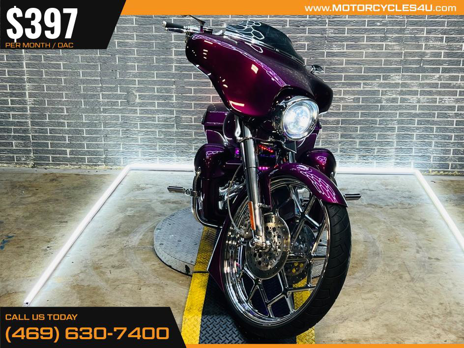 Screamin' Eagle® Ultra Classic® Electra Glide®