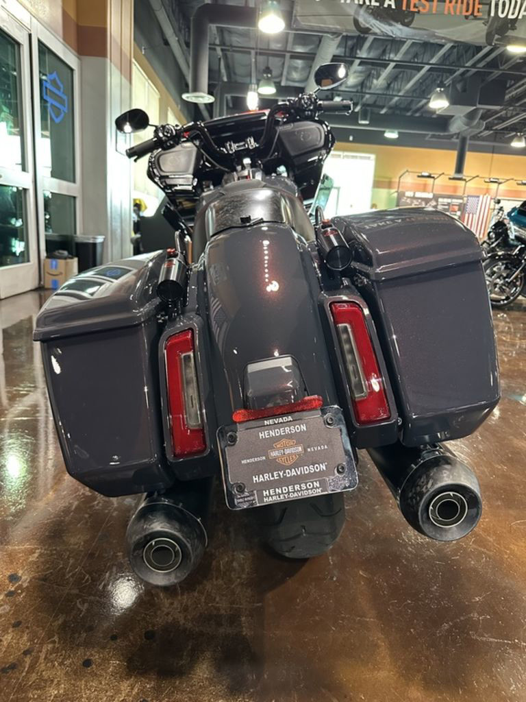 CVO® Road Glide® ST