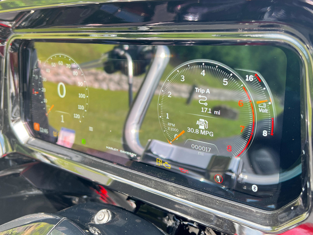 Road Glide® Limited