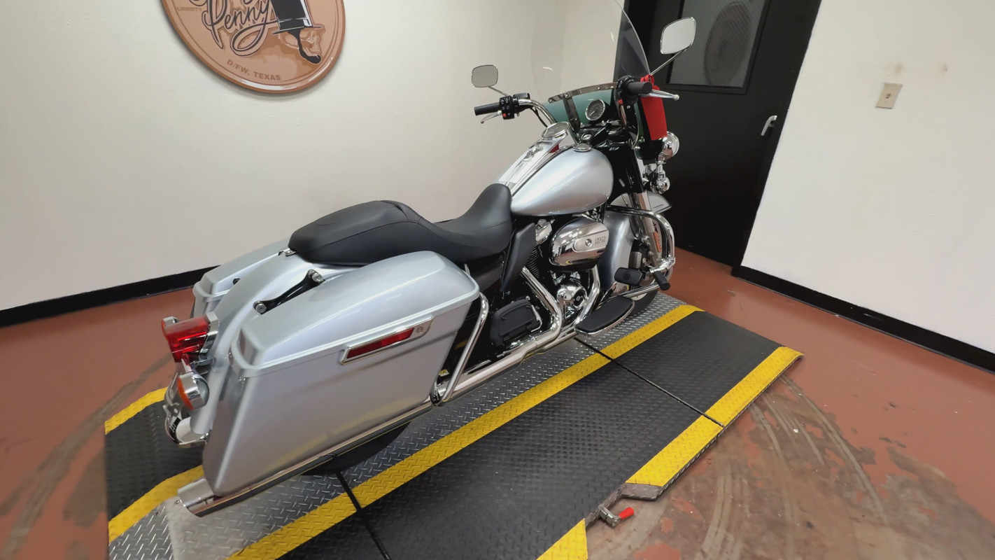 Road King Police