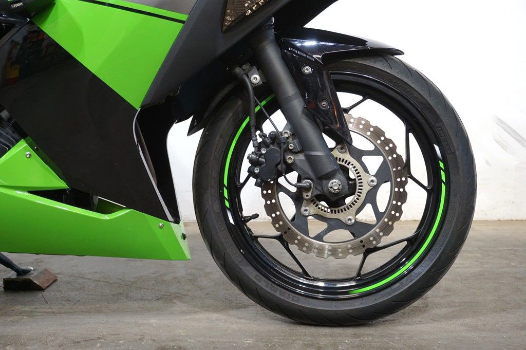 Ninja® 300 ABS KRT Edition