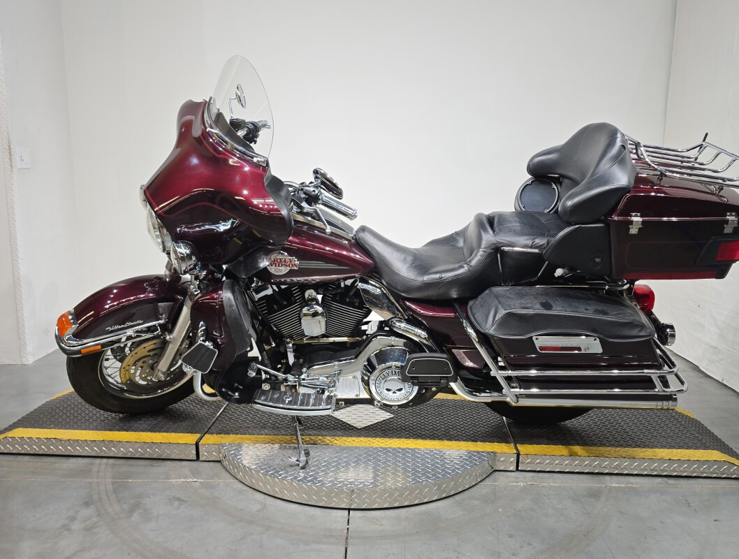 Electra Glide® Ultra Classic® 