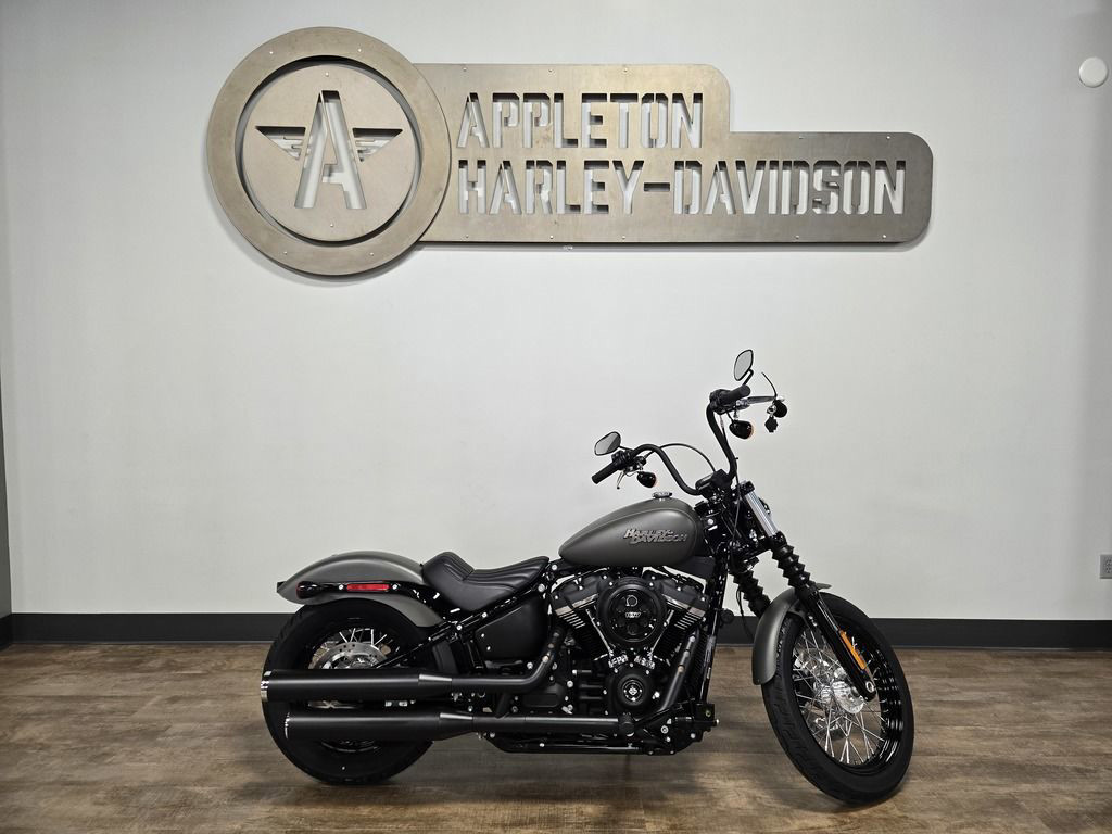 Softail® Street Bob®