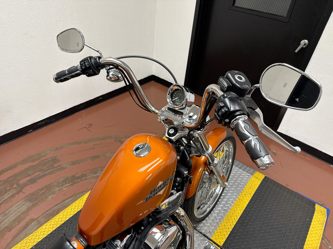 Sportster® Seventy-Two®