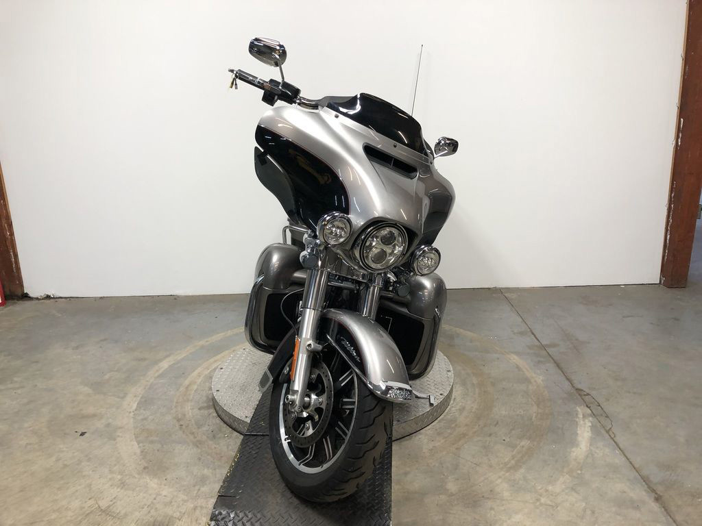 Electra Glide® Ultra Classic®