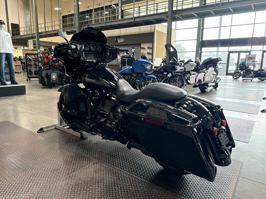 Street Glide® Special