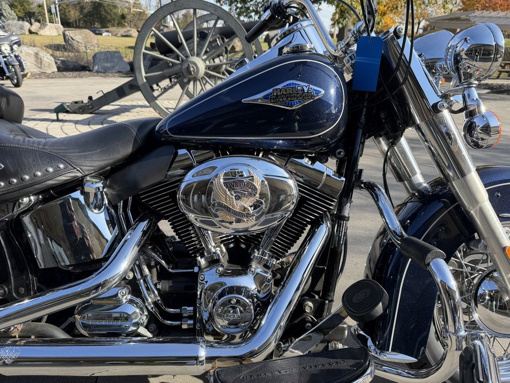 Heritage Softail® Classic