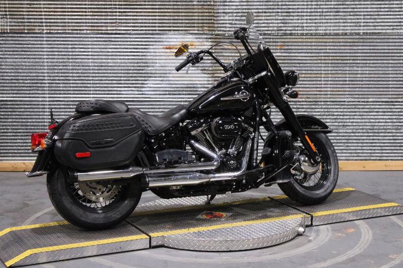 Softail® Heritage Classic 114