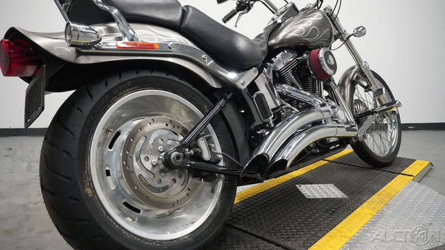 Softail® Custom