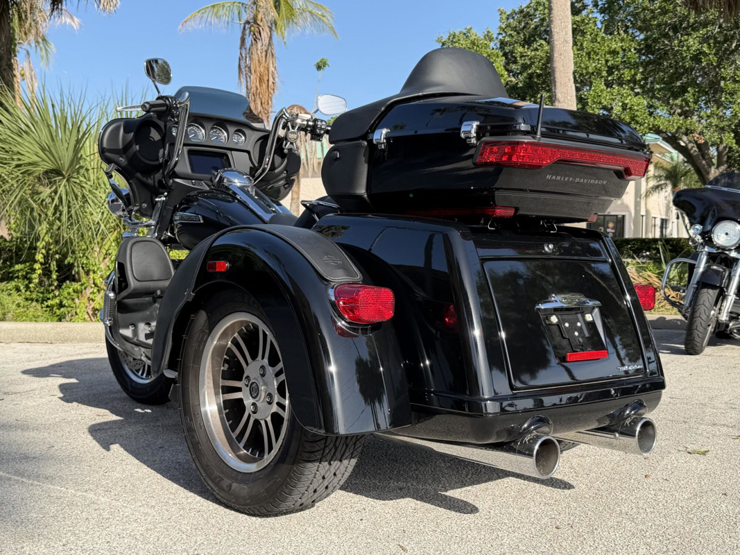 Tri Glide® Ultra