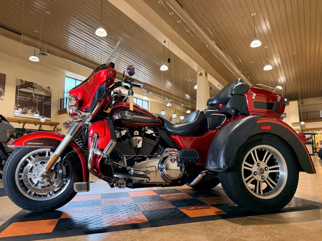 Tri Glide® Ultra Classic®